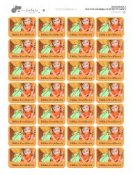 33x24mm FOTOSAMOLEPKA (28ks)