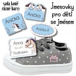 Set CAI etichete mini (60 buc.)