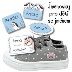 Set CAI etichete mini (60 buc.)