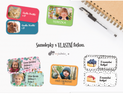 45x20 mm AUTOCOLANT FOTO - SET3, 2x12 (24 buc.)