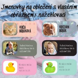 45x20mm FOTONAŽEHLOVAČKA - SADA 2 x foto (24Ks)