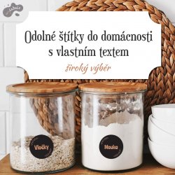 OTTHON univerzális címkekészlet 30 mm (20 db)