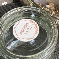 GEO - KÉSZLET fűszertartókra 40 mm (12 db)