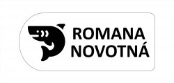 Etichete TERMOADEZIVE ICONIȚE ALB-NEGRU 35x15 mm (44 buc.)