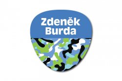 Vasalható névcímkék TEREPMINTA 27x27 mm (30 db)