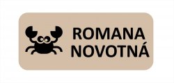 MA - ICONIȚE termoadezive 35x15 mm (22 buc.)