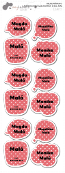 MA - VASALHATÓ KÉPREGÉNY készlet (12 db)