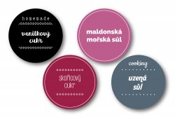 FRESH RING - matricakészlet 44 mm (12 db)