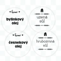 ÁTLÁTSZÓ FRESH RING - matricakészlet 44 mm (12 db)