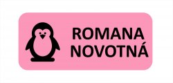 Autocolante ICONIȚE 35x15 mm (44 buc.)