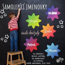 MA - STELUȚE - SET 28 mm (17 buc.)