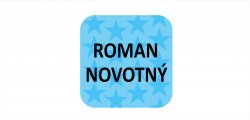 PĂTRAT CU MOTIV etichete MINI nu doar pentru haine 18x18 mm (63 buc.)