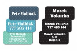 PÖTTYÖK - KÉSZLET 45x20 mm (24 db)