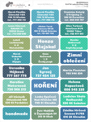 PÖTTYÖK - KÉSZLET 45x20 mm (24 db)
