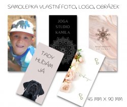 45x90 mm FOTÓMATRICA (6 db)