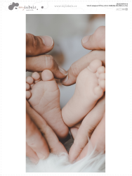 90x180 mm AUTOCOLANT FOTO (1 buc.)