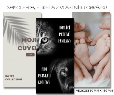 90x180 mm AUTOCOLANT FOTO (1 buc.)