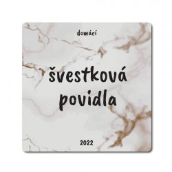 MINIMAL címkekészlet 47x47 mm (9 db+7 bónusz)