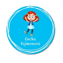 30 mm AUTOCOLANT FOTO - SET2, 2x10 (20 buc.)