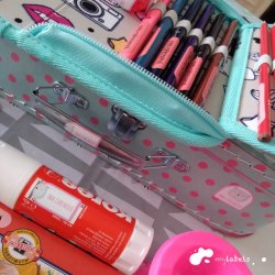 CĂPȘORI de animale - SET - etichete cu nume (40 buc.)