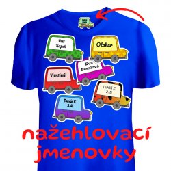 MA - Vasalható KISAUTÓ 35x24 mm (14 db)