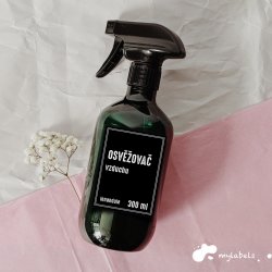 SPA - SET de autocolante, 60x80 mm (4 buc.+4 buc.)