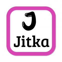 ÁBÉCÉ névcímkék 23 mm (42 db)