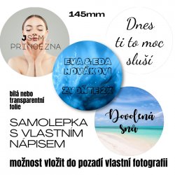 145 mm FELIRATOK + fotó (1 db)