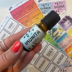 MA - ROLL-ON matricák KÉSZLET, 35x29 mm (12 db)