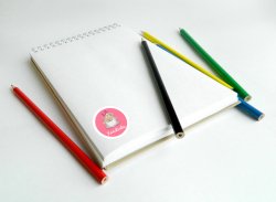 MA - MINI névcímkék ÁLLATKÁK 22 mm (21 db)