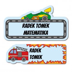 Vasalható KISAUTÓK készlet (42 db)