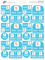 FOTÓMATRICÁK készlet ÓVODÁBA (42 db)