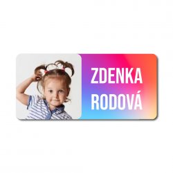 VASALHATÓ FOTÓCÍMKÉK KÉSZLET 4YOU (36 db)