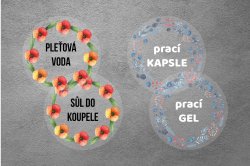 CORONIȚE TRANSPARENTE set, autocolante 44 mm (12 buc.)