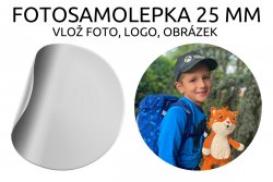 25 mm FOTÓMATRICA (30 db)
