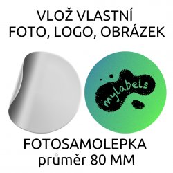 80 mm FOTÓMATRICA (2 db)