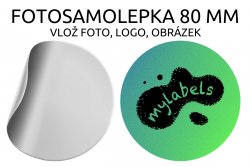 80 mm FOTÓMATRICA (2 db)