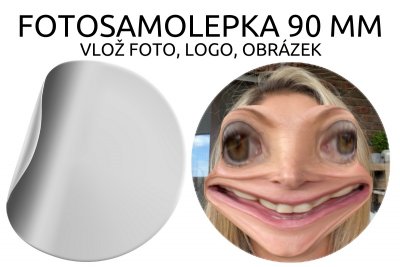 90 mm FOTÓMATRICA (2 db)