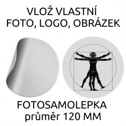 SA - 120 mm FOTÓMATRICA (1 db)