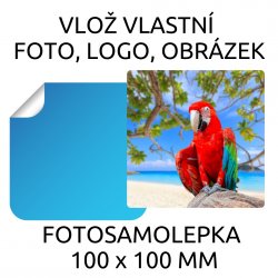 SA - 100x100 mm FOTÓMATRICA (1 db)