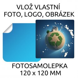 SA - 120x120 mm FOTÓMATRICA (1 db)
