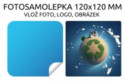 SA - 120x120 mm FOTÓMATRICA (1 db)
