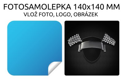 140x140 mm FOTÓMATRICA (1 db) 