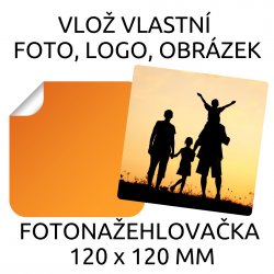 SA -120x120 mm FOTONAŽEHLOVAČKA (1KS)