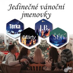 Karácsonyi készlet Csendes éj 16 db