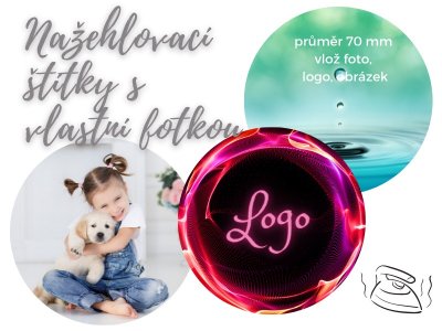 MA - 70mm FOTONAŽEHLOVAČKA - 2 různé (2ks)