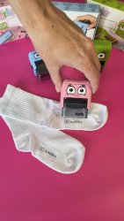 Razítko na oblečení a textil My Marky