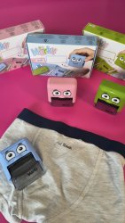 Razítko na oblečení a textil My Marky