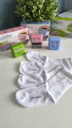 Razítko na oblečení a textil My Marky