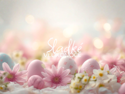 Prostírání - Velikonoční motivy